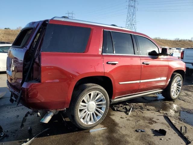 2016 Cadillac Escalade Platinum