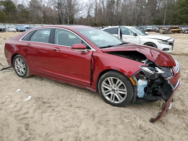 2015 Lincoln MKZ Hybrid