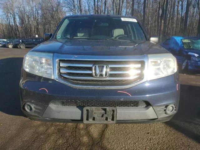 2013 Honda Pilot LX