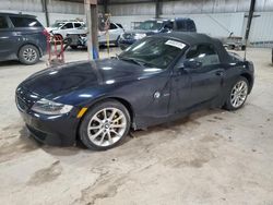 BMW z4 Vehiculos salvage en venta: 2008 BMW Z4 3.0