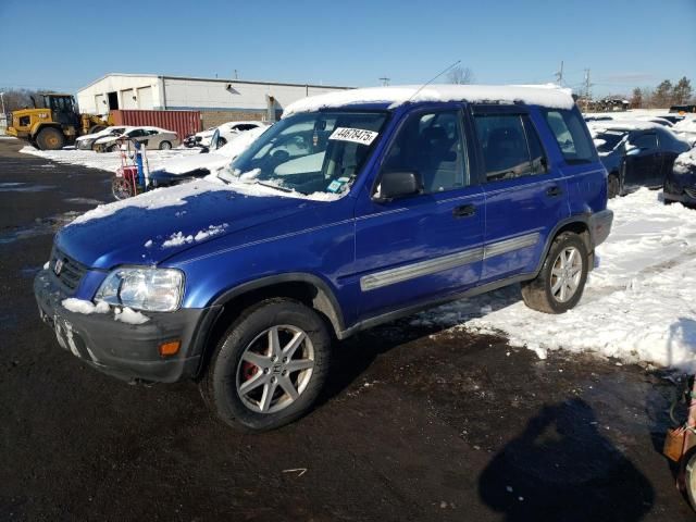 2000 Honda CR-V LX