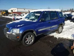 Honda Vehiculos salvage en venta: 2000 Honda CR-V LX