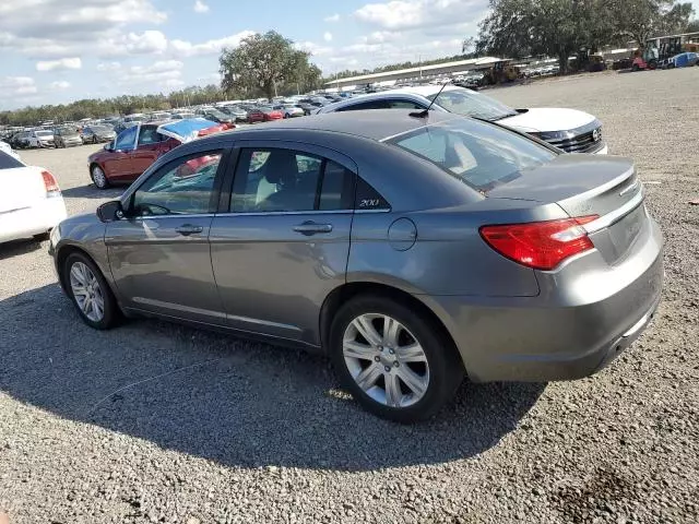 2012 Chrysler 200 Touring