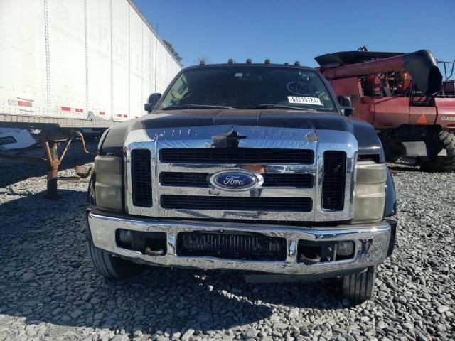 2008 Ford F450 Super