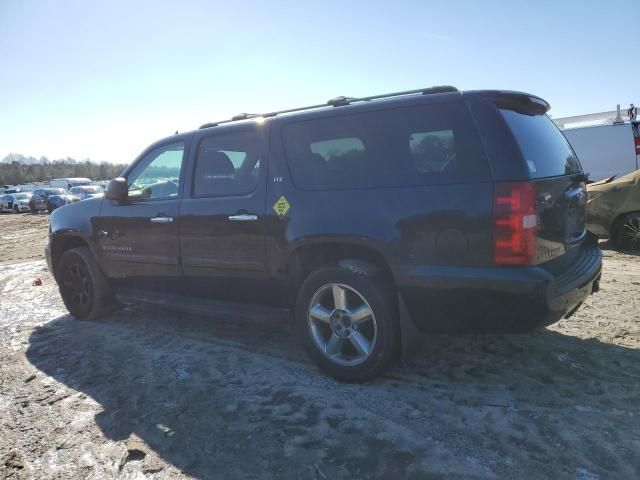 2007 Chevrolet Suburban K1500