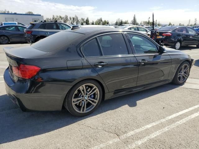 2015 BMW 328 I Sulev