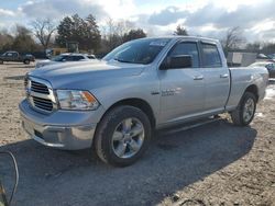 Salvage cars for sale at Madisonville, TN auction: 2016 Dodge RAM 1500 SLT