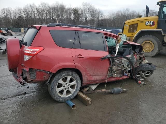 2012 Toyota Rav4 Limited