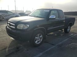 Toyota Tundra Access cab sr5 Vehiculos salvage en venta: 2003 Toyota Tundra Access Cab SR5