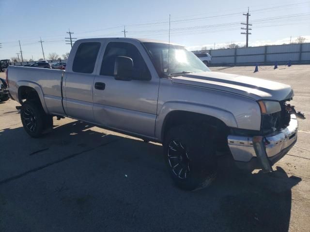 2005 Chevrolet Silverado K2500 Heavy Duty