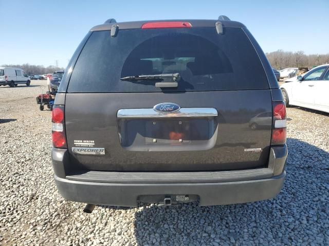 2007 Ford Explorer XLT