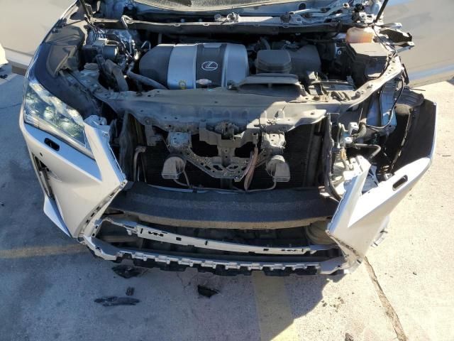 2017 Lexus RX 350 Base