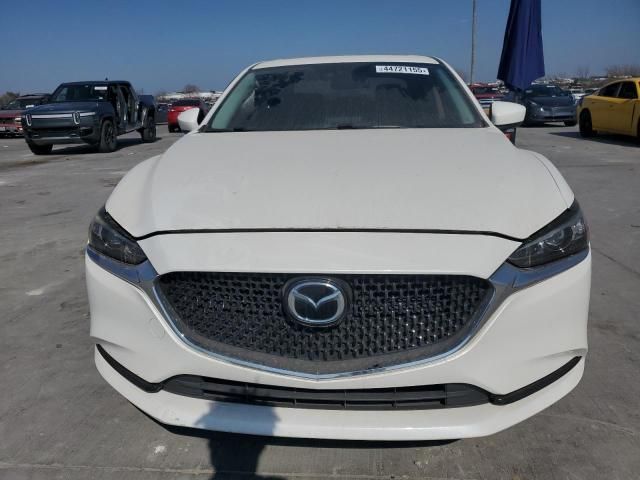 2018 Mazda 6 Touring