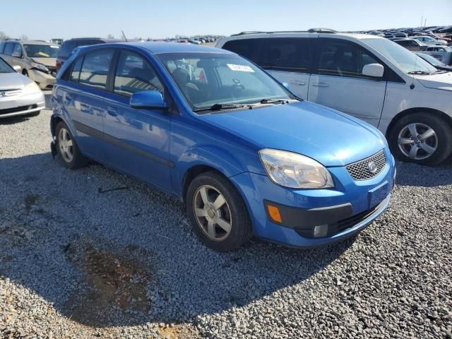 2006 KIA Rio 5