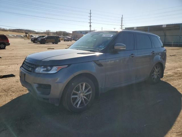 2014 Land Rover Range Rover Sport SE