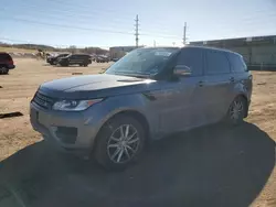 Land Rover salvage cars for sale: 2014 Land Rover Range Rover Sport SE