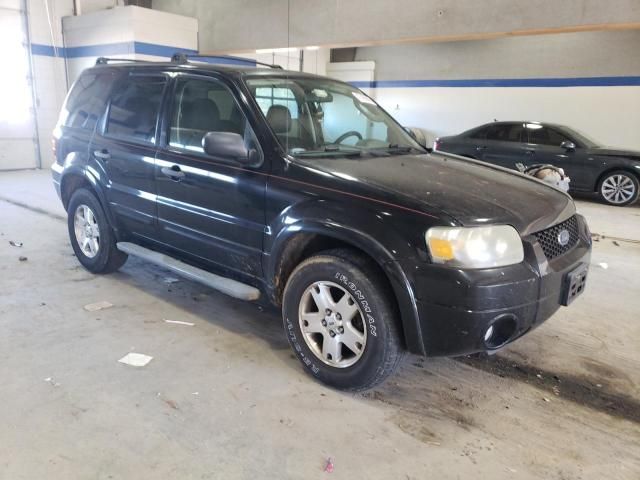 2007 Ford Escape XLT