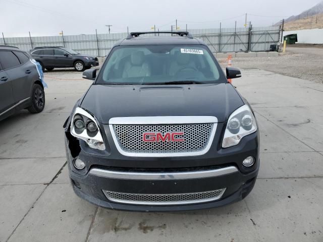 2012 GMC Acadia Denali