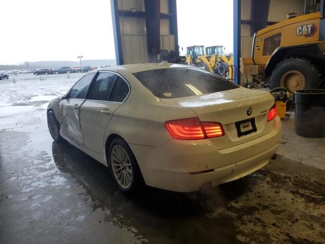 2012 BMW 535 I