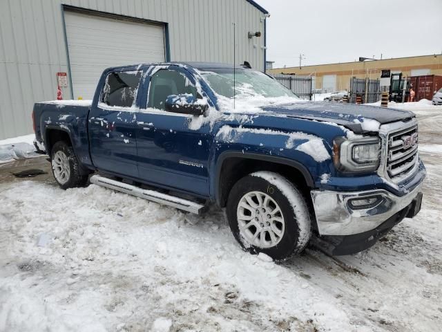 2017 GMC Sierra K1500 SLE