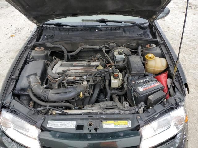 2001 Saturn LW200