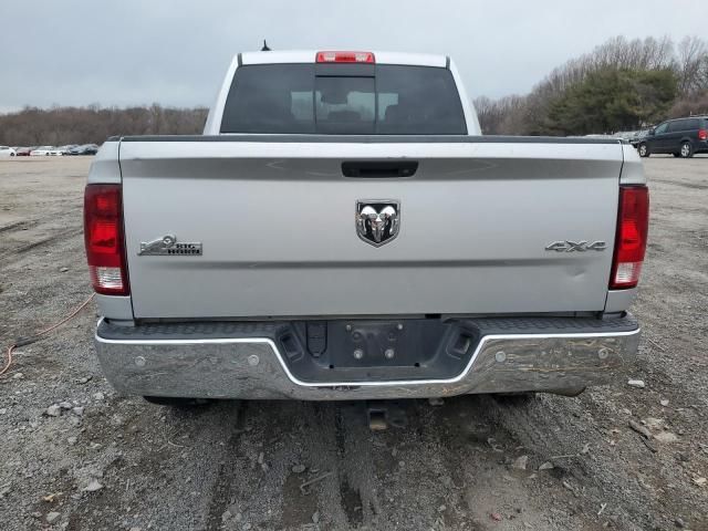 2017 Dodge RAM 1500 SLT