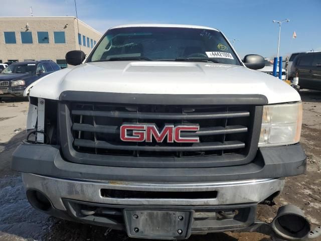 2013 GMC Sierra K1500