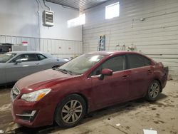 2015 Subaru Impreza Premium en venta en Des Moines, IA