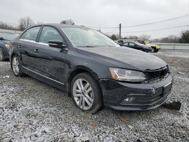 2017 Volkswagen Jetta SEL