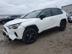 2019 Toyota Rav4 XSE en venta en Appleton, WI