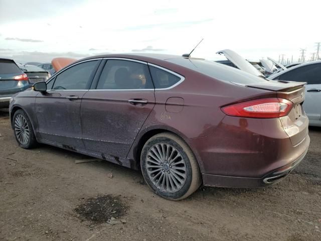 2015 Ford Fusion Titanium