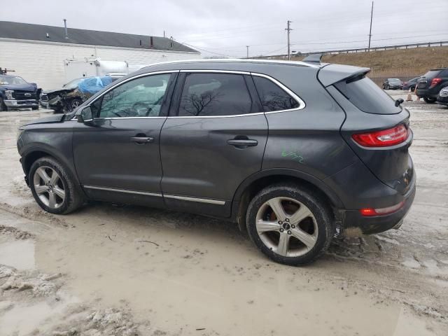 2017 Lincoln MKC Premiere