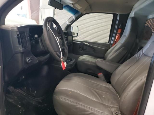 2014 Chevrolet Express G2500