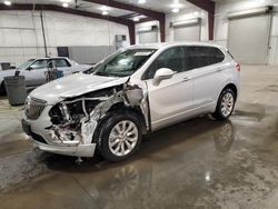 Salvage cars for sale at Avon, MN auction: 2018 Buick Envision Essence