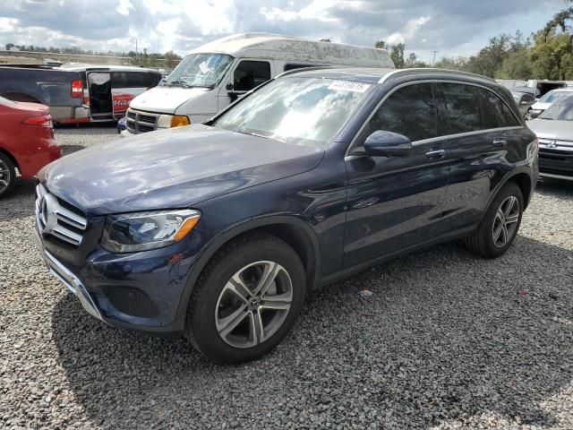 2019 Mercedes-Benz GLC 300