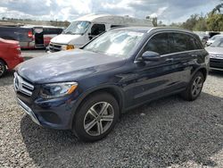 2019 Mercedes-Benz GLC 300 en venta en Riverview, FL