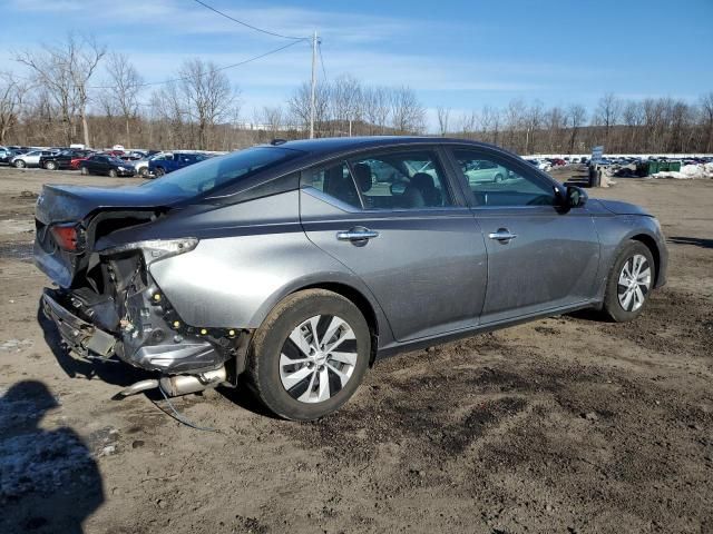 2019 Nissan Altima S