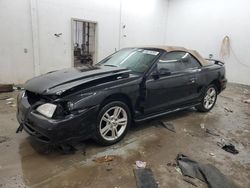 Salvage cars for sale at Madisonville, TN auction: 1994 Ford Mustang GT