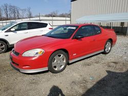 Salvage Cars with No Bids Yet For Sale at auction: 2006 Chevrolet Monte Carlo SS