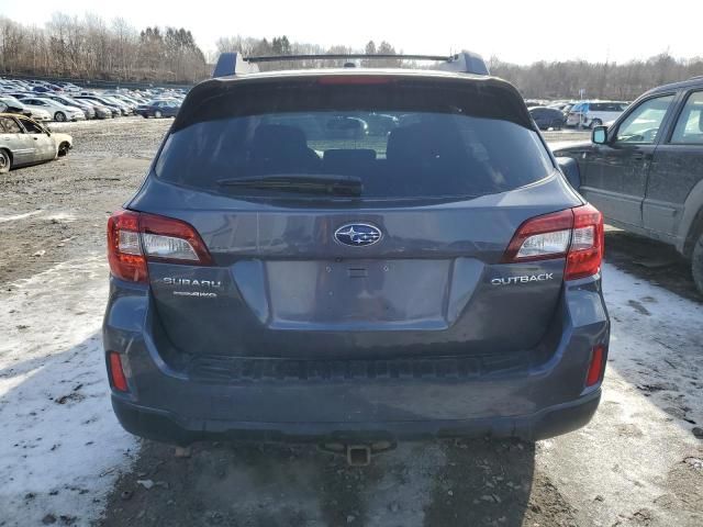 2015 Subaru Outback 2.5I Premium