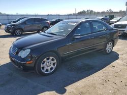 2005 Mercedes-Benz C 240 4matic en venta en Fredericksburg, VA