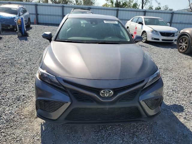 2023 Toyota Camry SE Night Shade