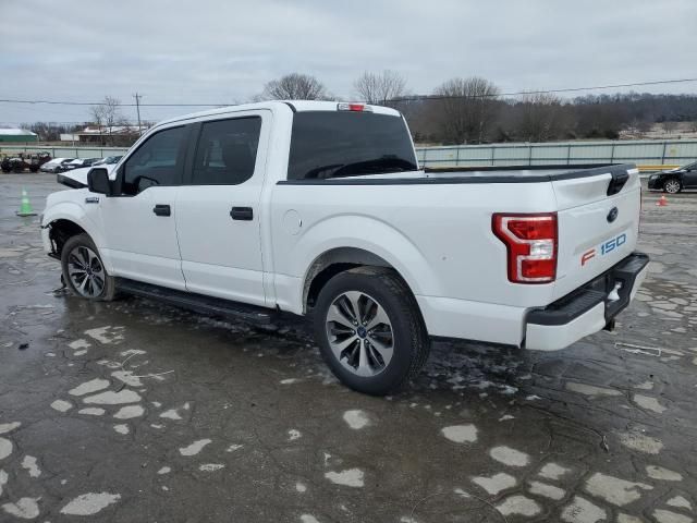 2019 Ford F150 Supercrew