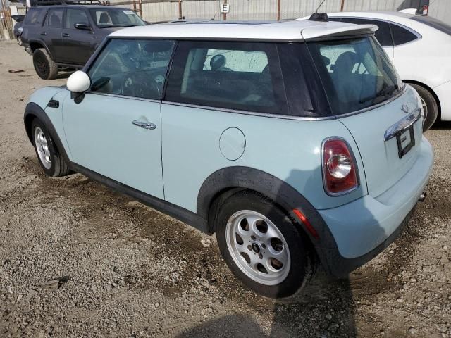 2012 Mini Cooper