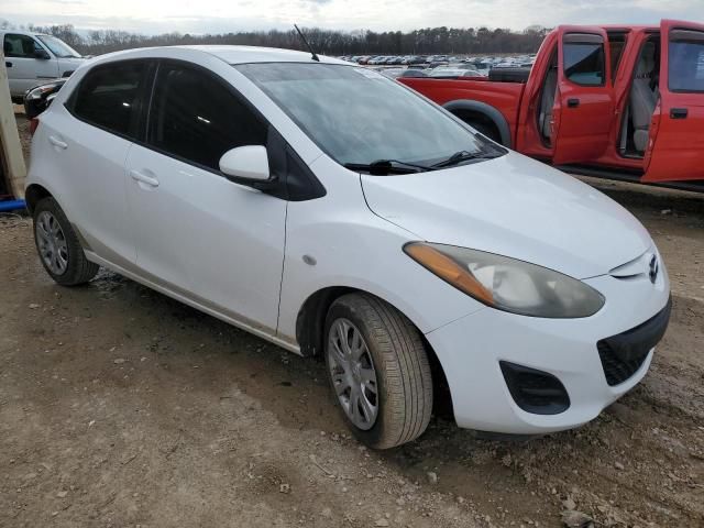 2012 Mazda 2