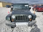 2010 Jeep Wrangler Unlimited Sahara