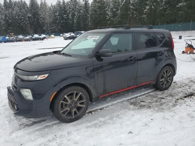 2020 KIA Soul GT Line