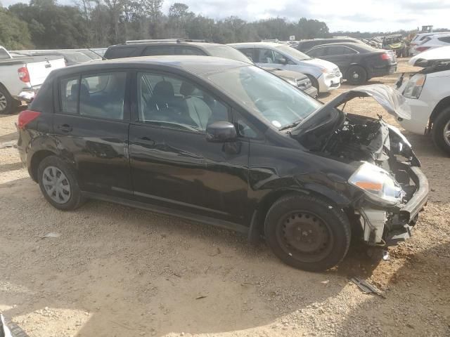 2012 Nissan Versa S