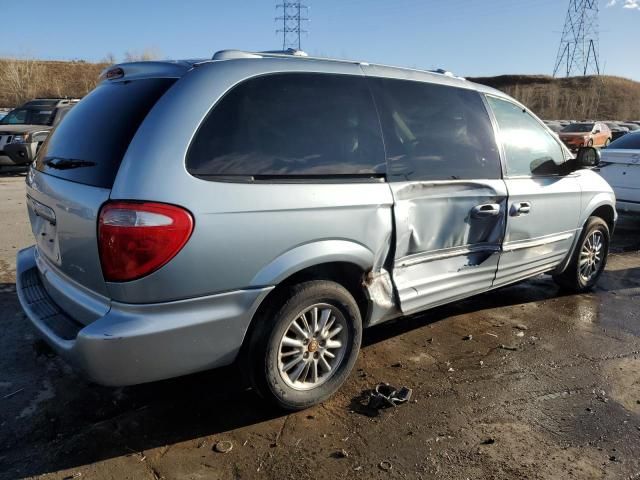 2003 Chrysler Town & Country Limited