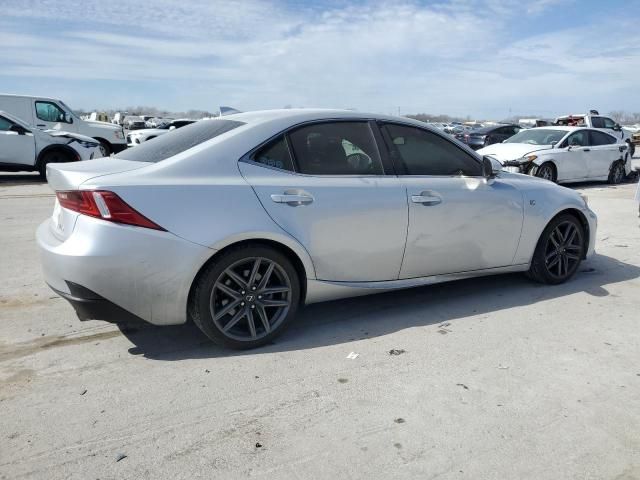 2014 Lexus IS 250